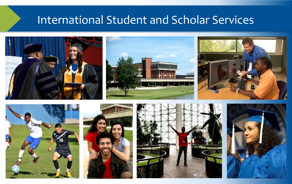 International Student & Scholar Services - Elgin Community College